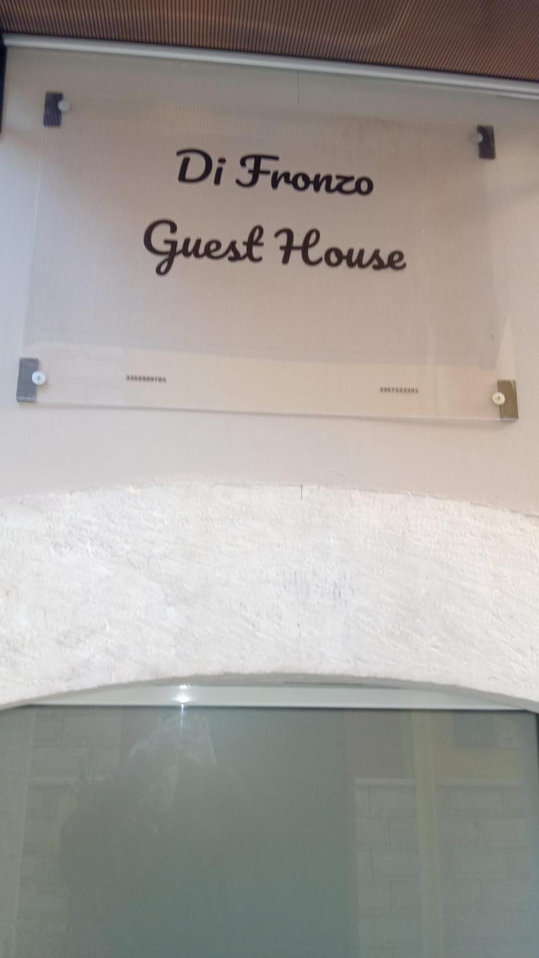 Di Fronzo Guest House A Triggiano Exterior foto